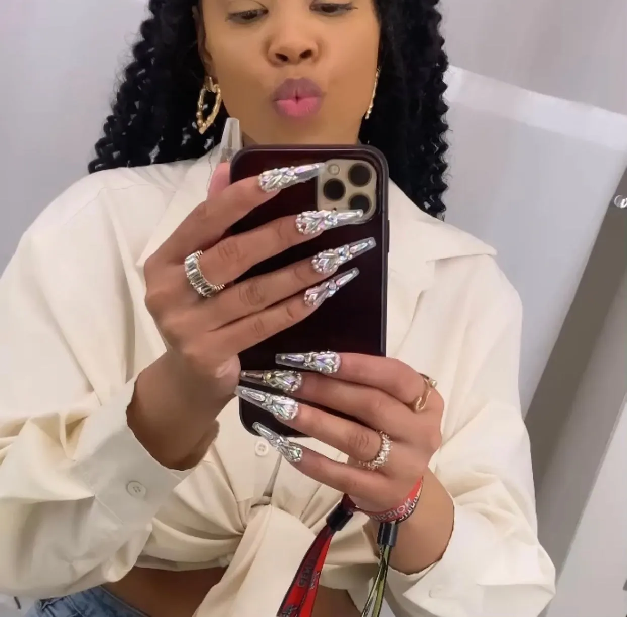 Luxurious Girl | 24 NAILS PRESS-ON SET