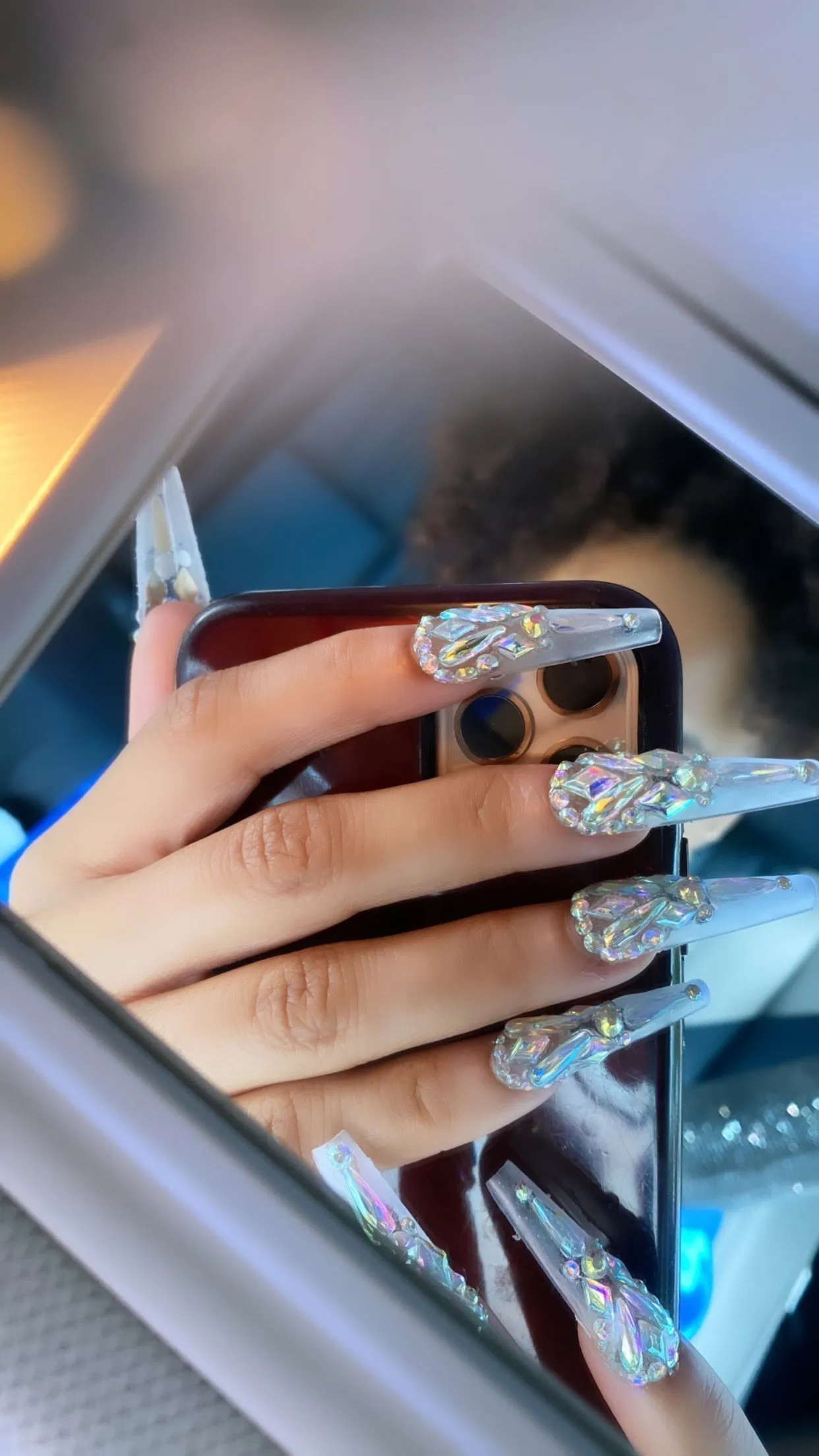 Luxurious Girl | 24 NAILS PRESS-ON SET
