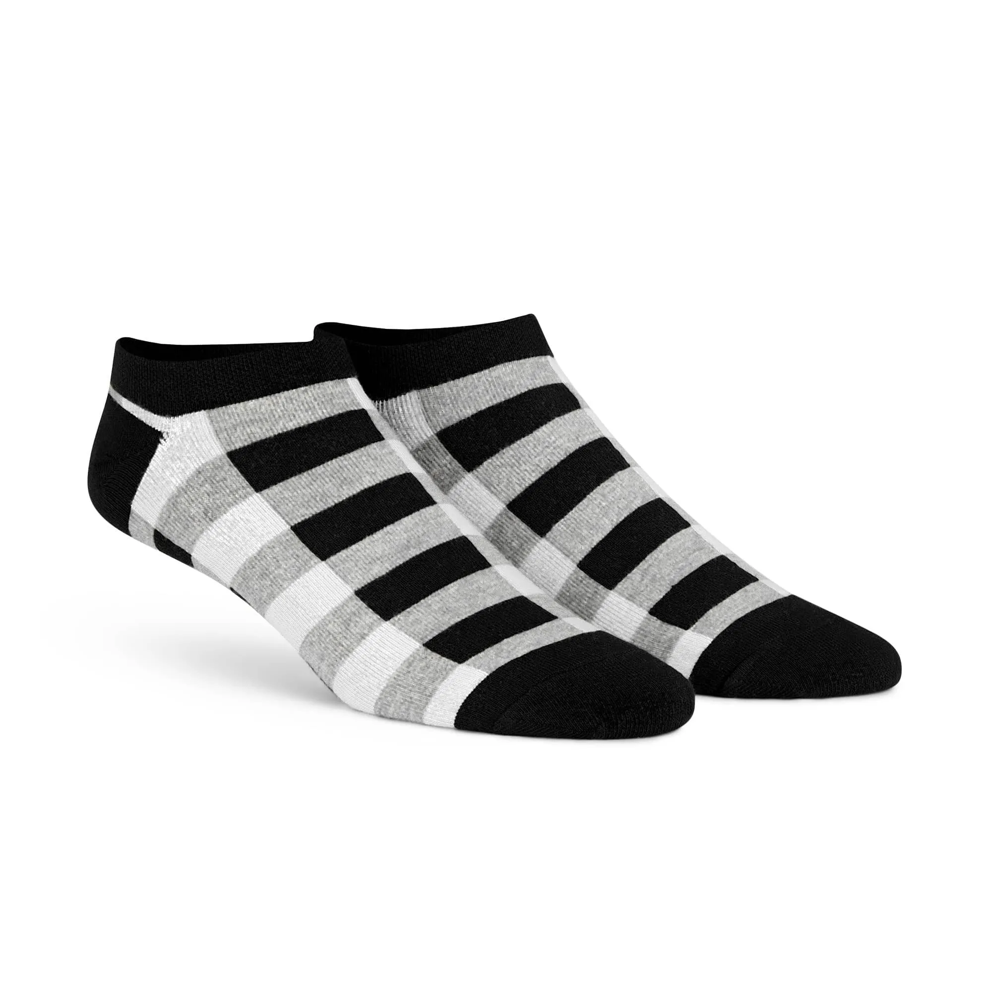 Luxurious Low Ankle Socks - Subtle Comfort in Style