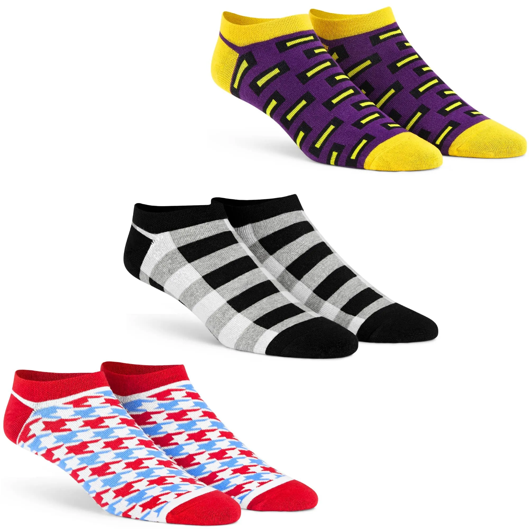 Luxurious Low Ankle Socks - Subtle Comfort in Style