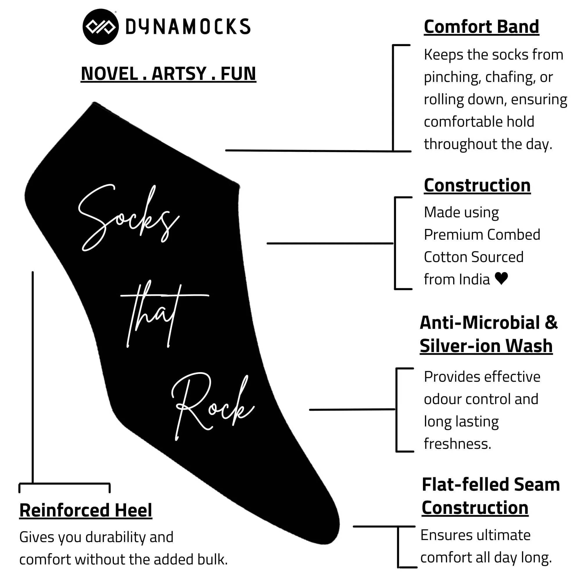 Luxurious Low Ankle Socks - Subtle Comfort in Style