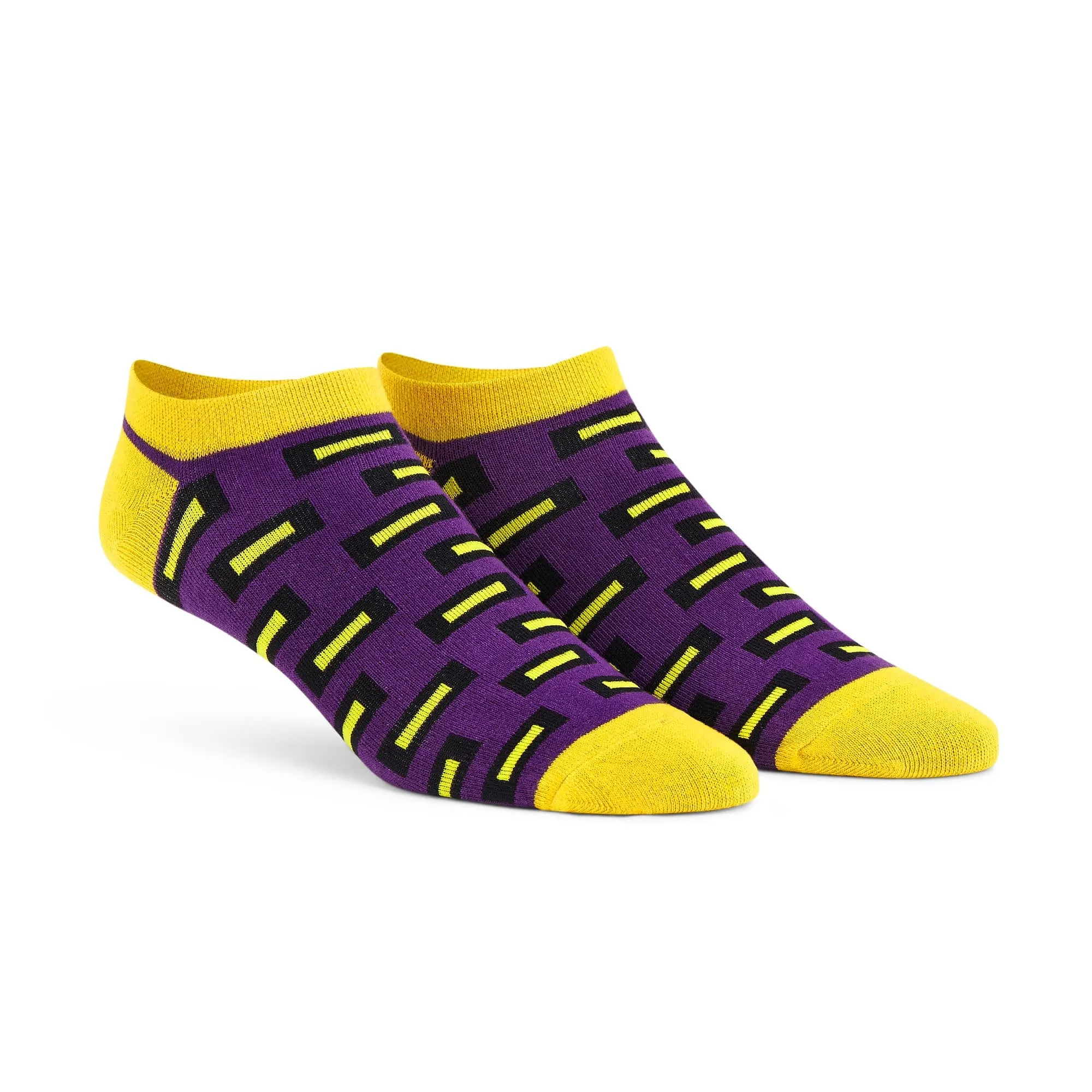Luxurious Low Ankle Socks - Subtle Comfort in Style