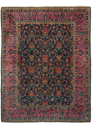 Luxurious Manchester Keshan - 8'6 x 11'