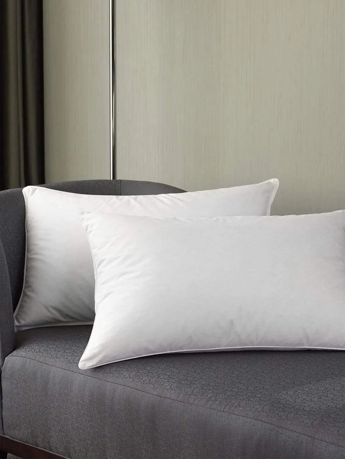 Luxurious Premium Microfibre Pillow - 16"x24"