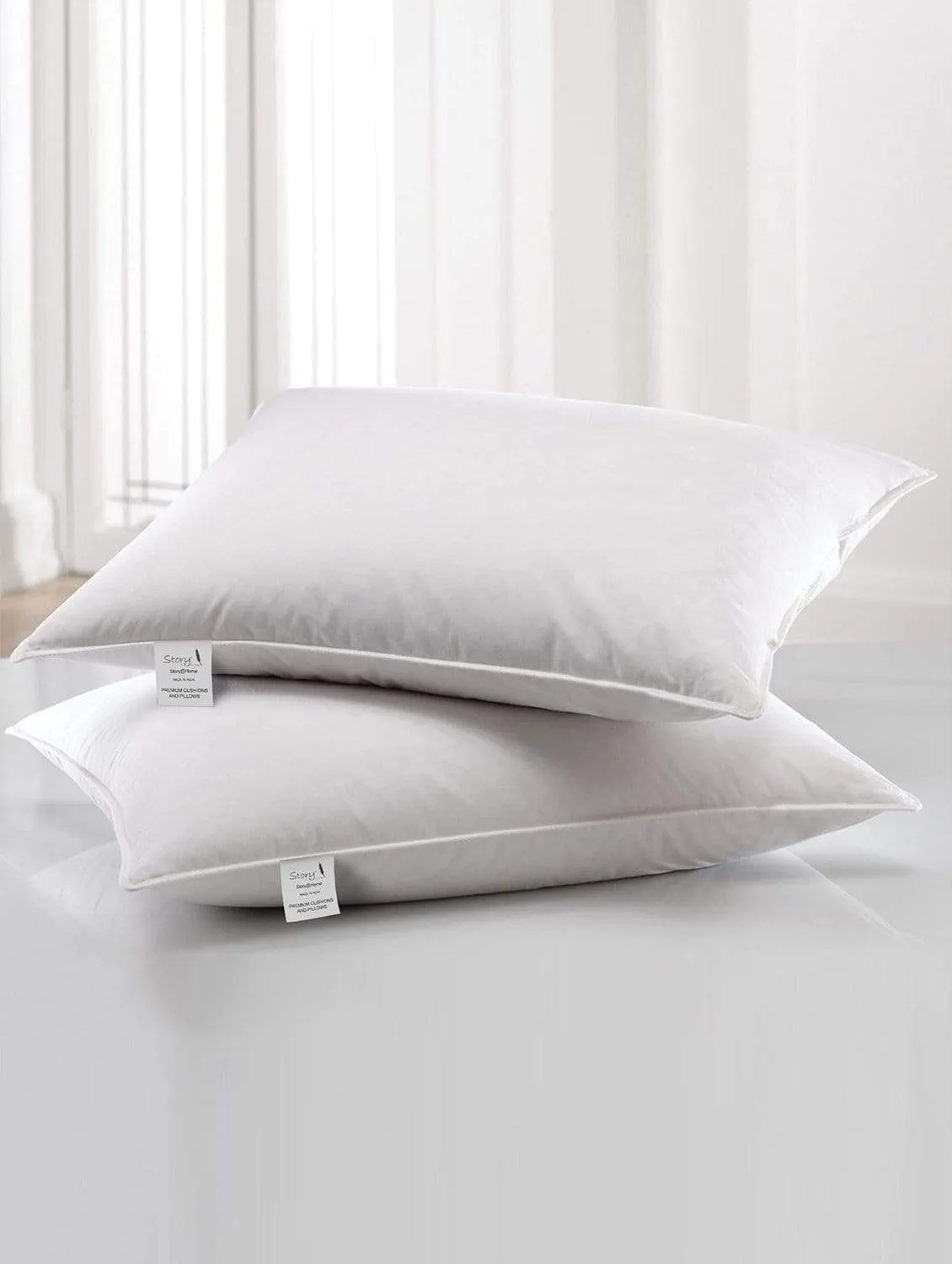 Luxurious Premium Microfibre Pillow - 16"x24"