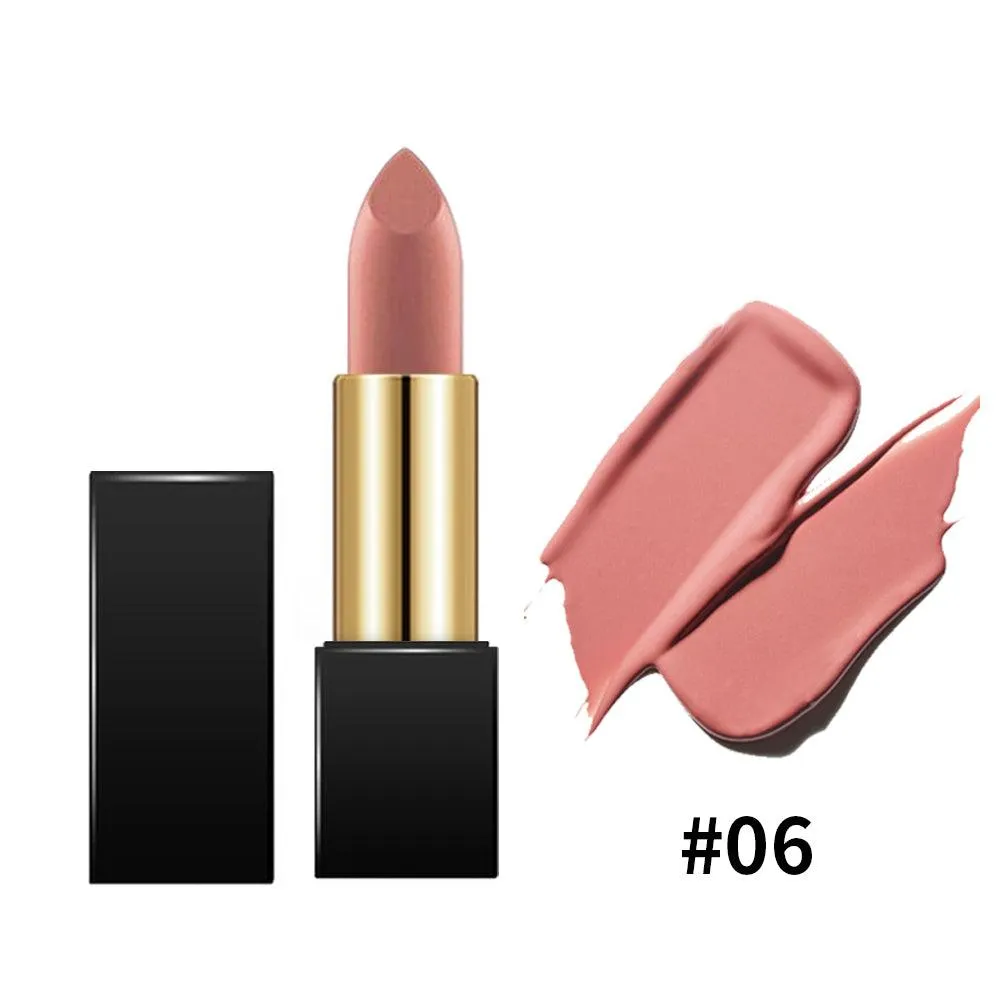 Luxurious Velvet Matte Lipstick for Stunning Lips