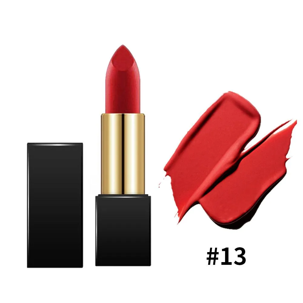 Luxurious Velvet Matte Lipstick for Stunning Lips