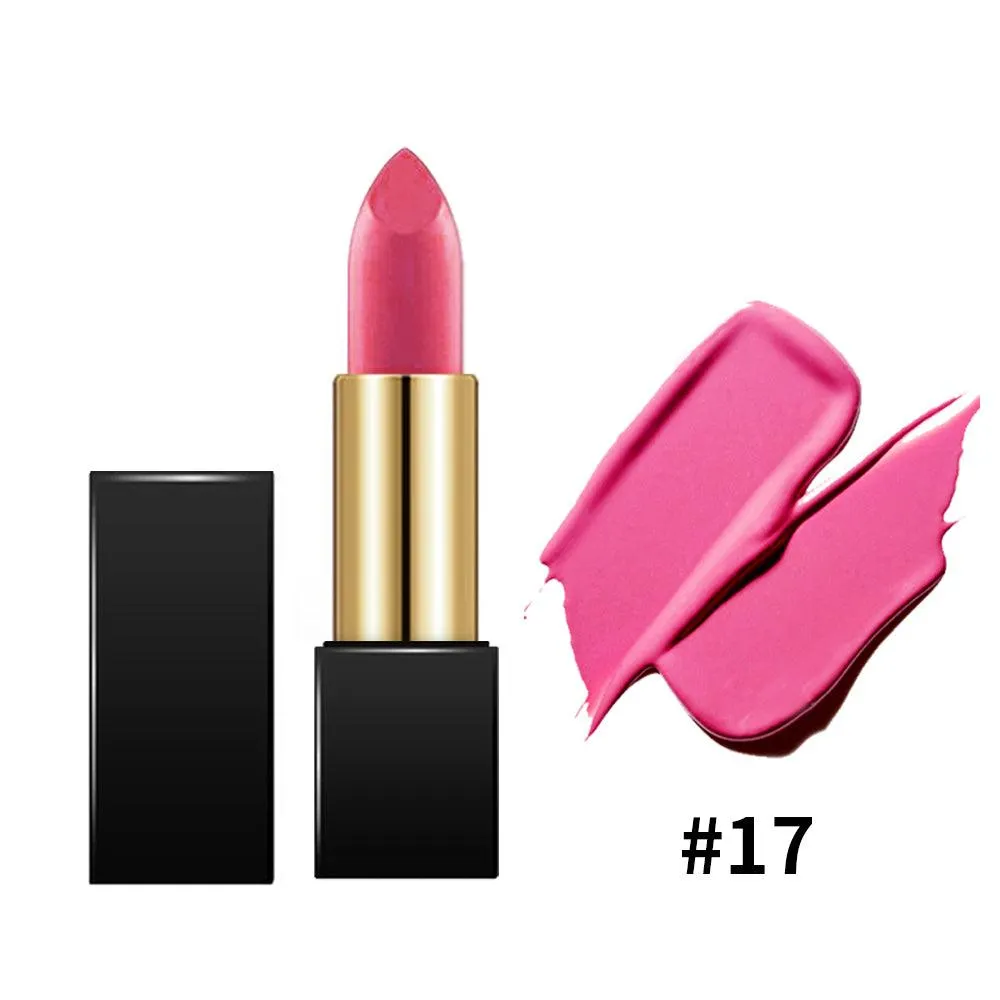 Luxurious Velvet Matte Lipstick for Stunning Lips