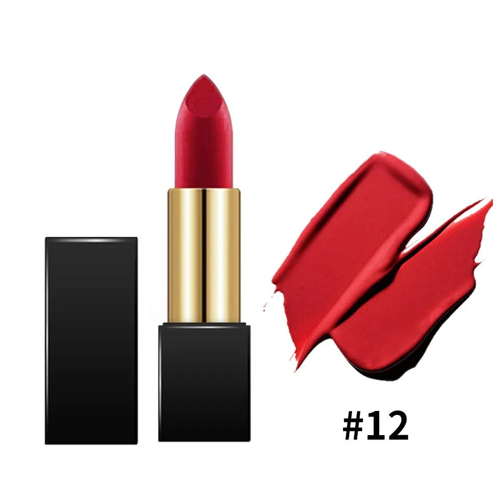Luxurious Velvet Matte Lipstick for Stunning Lips
