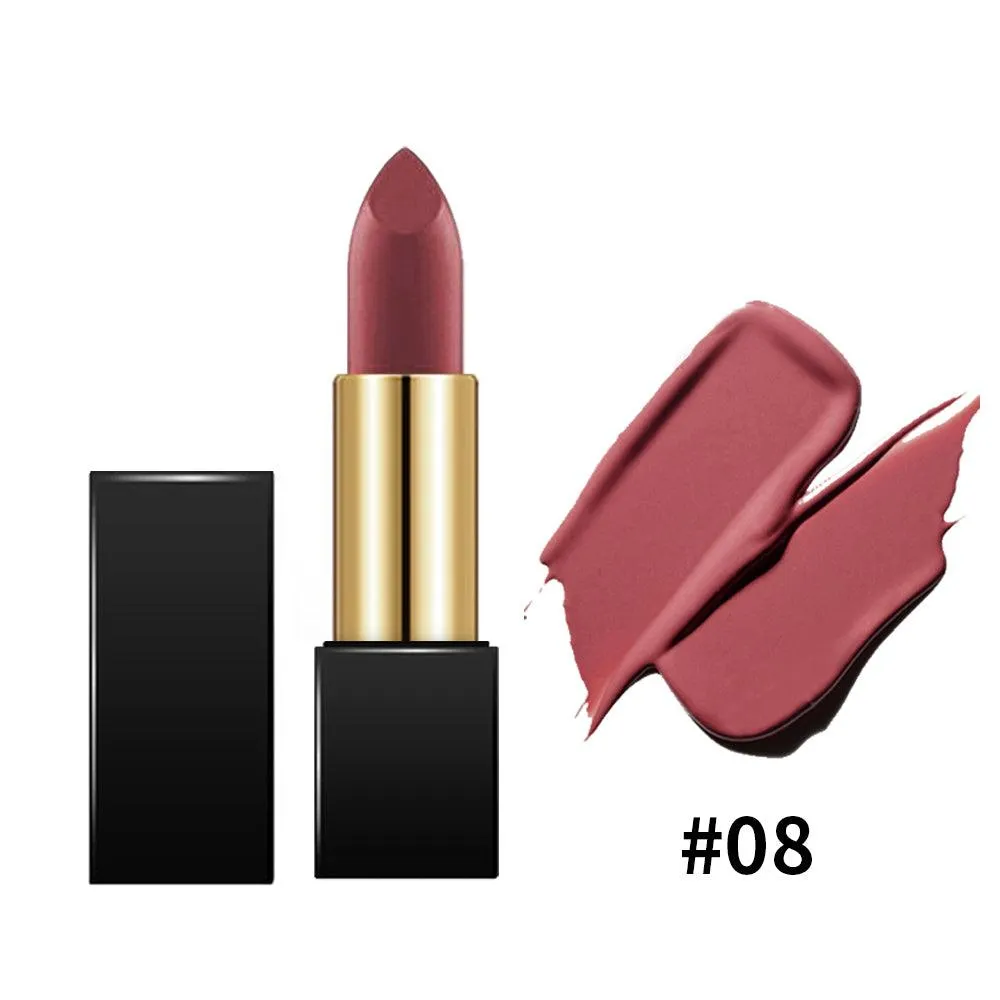 Luxurious Velvet Matte Lipstick for Stunning Lips