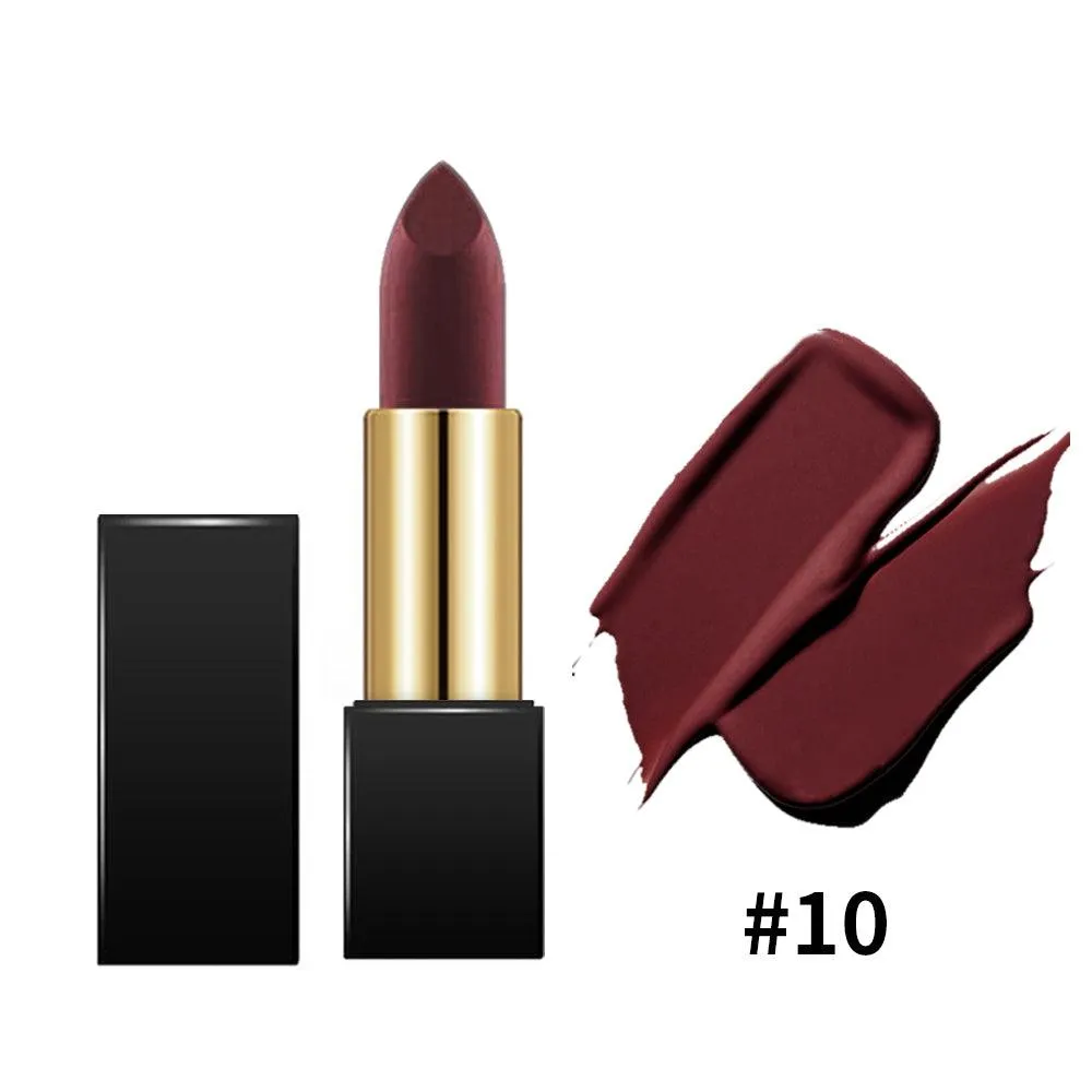Luxurious Velvet Matte Lipstick for Stunning Lips