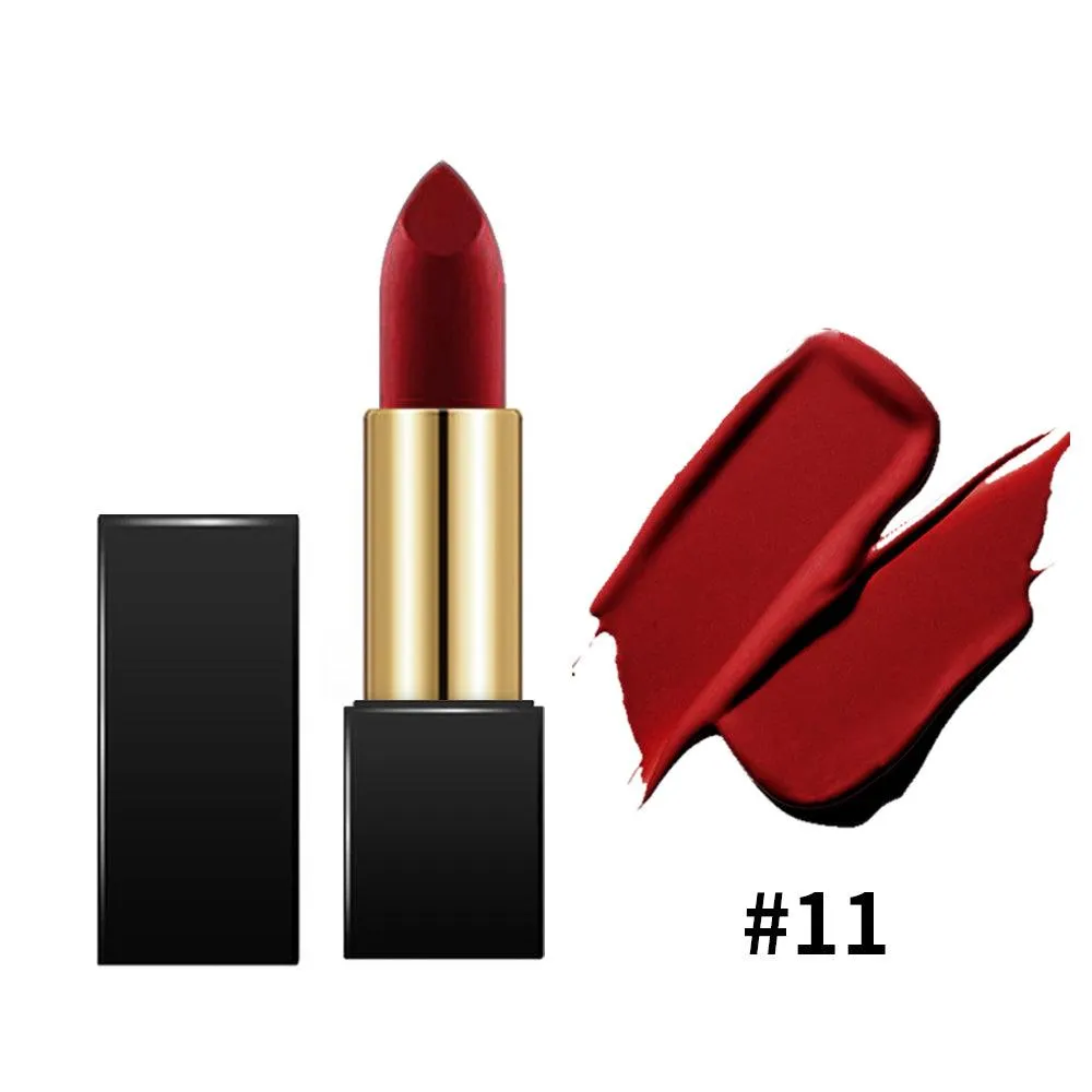 Luxurious Velvet Matte Lipstick for Stunning Lips