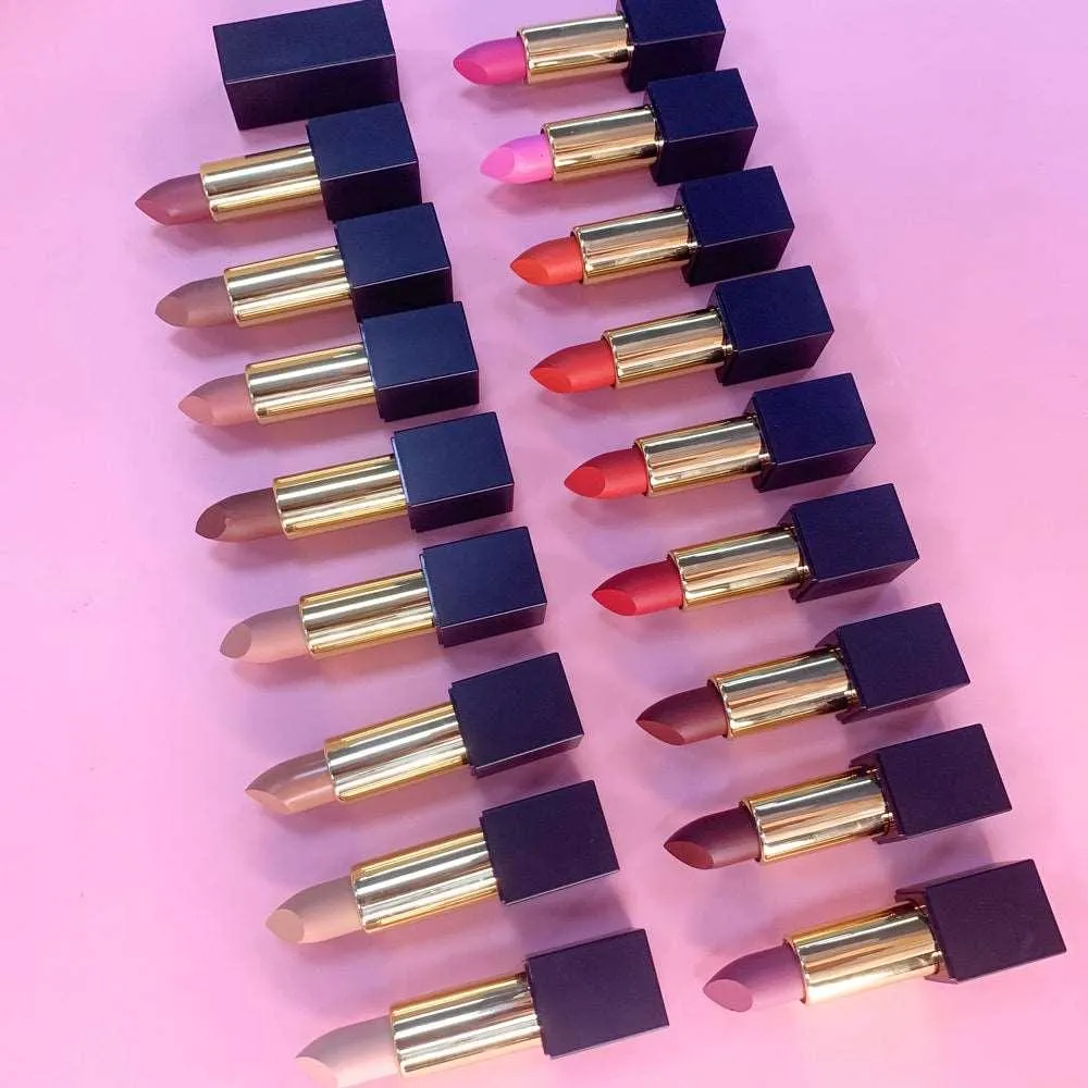 Luxurious Velvet Matte Lipstick for Stunning Lips