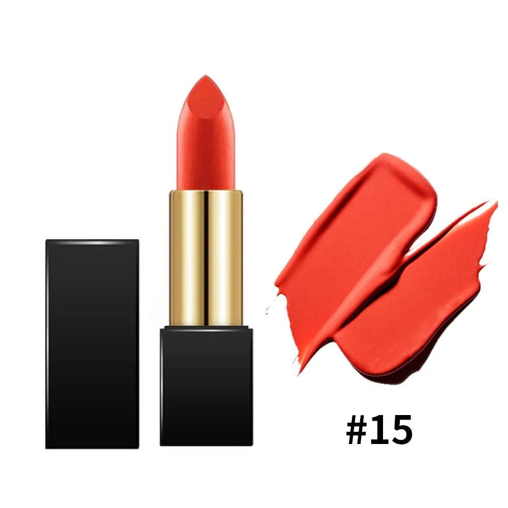 Luxurious Velvet Matte Lipstick for Stunning Lips