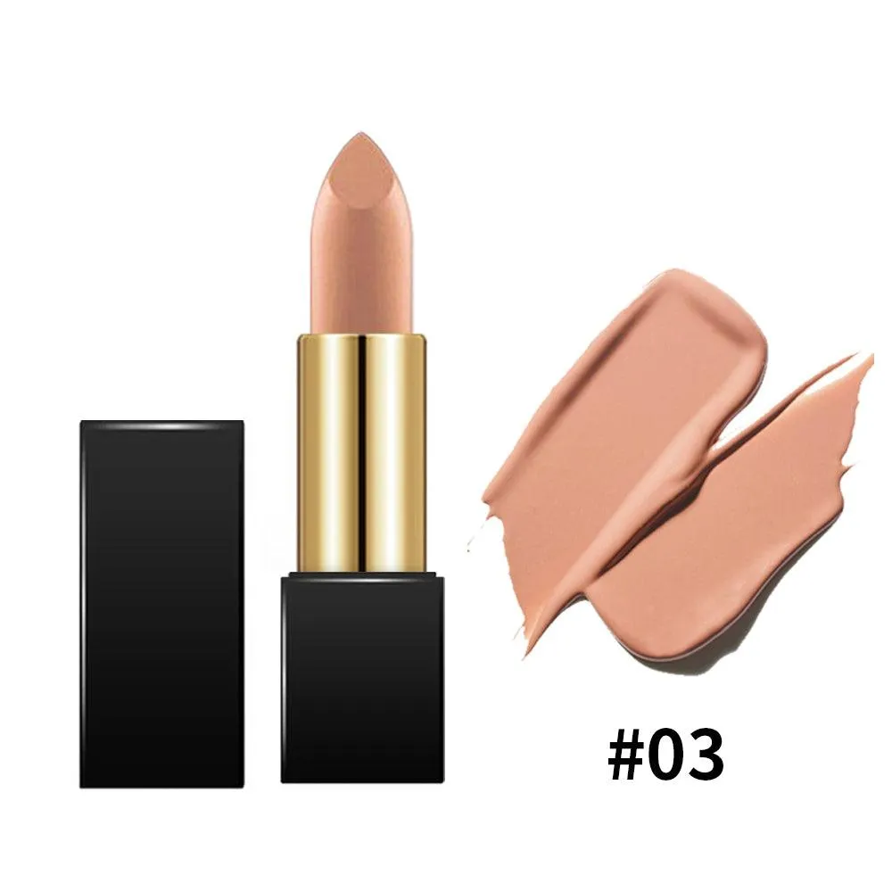 Luxurious Velvet Matte Lipstick for Stunning Lips