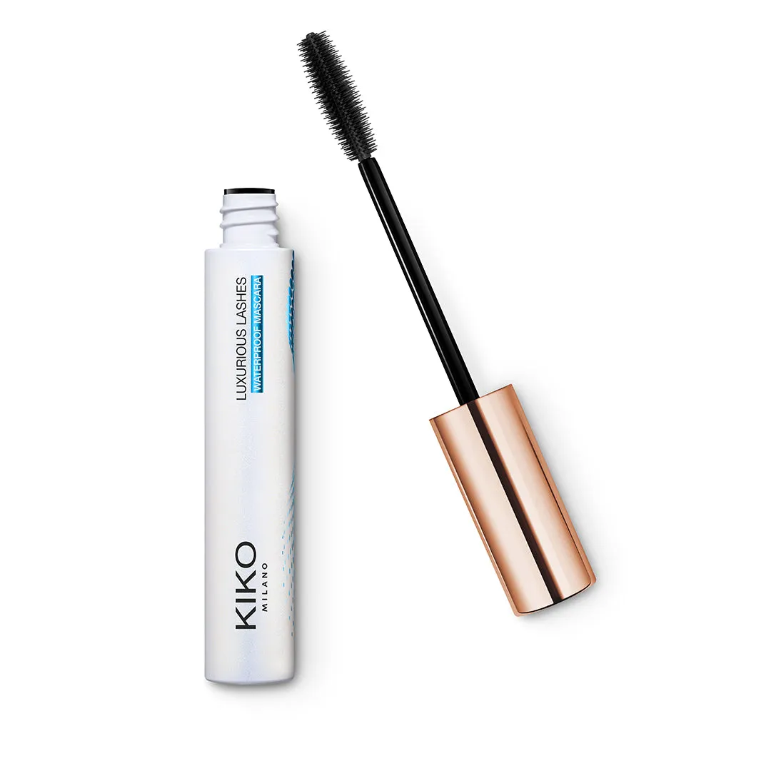 Luxurious Waterproof Mascara