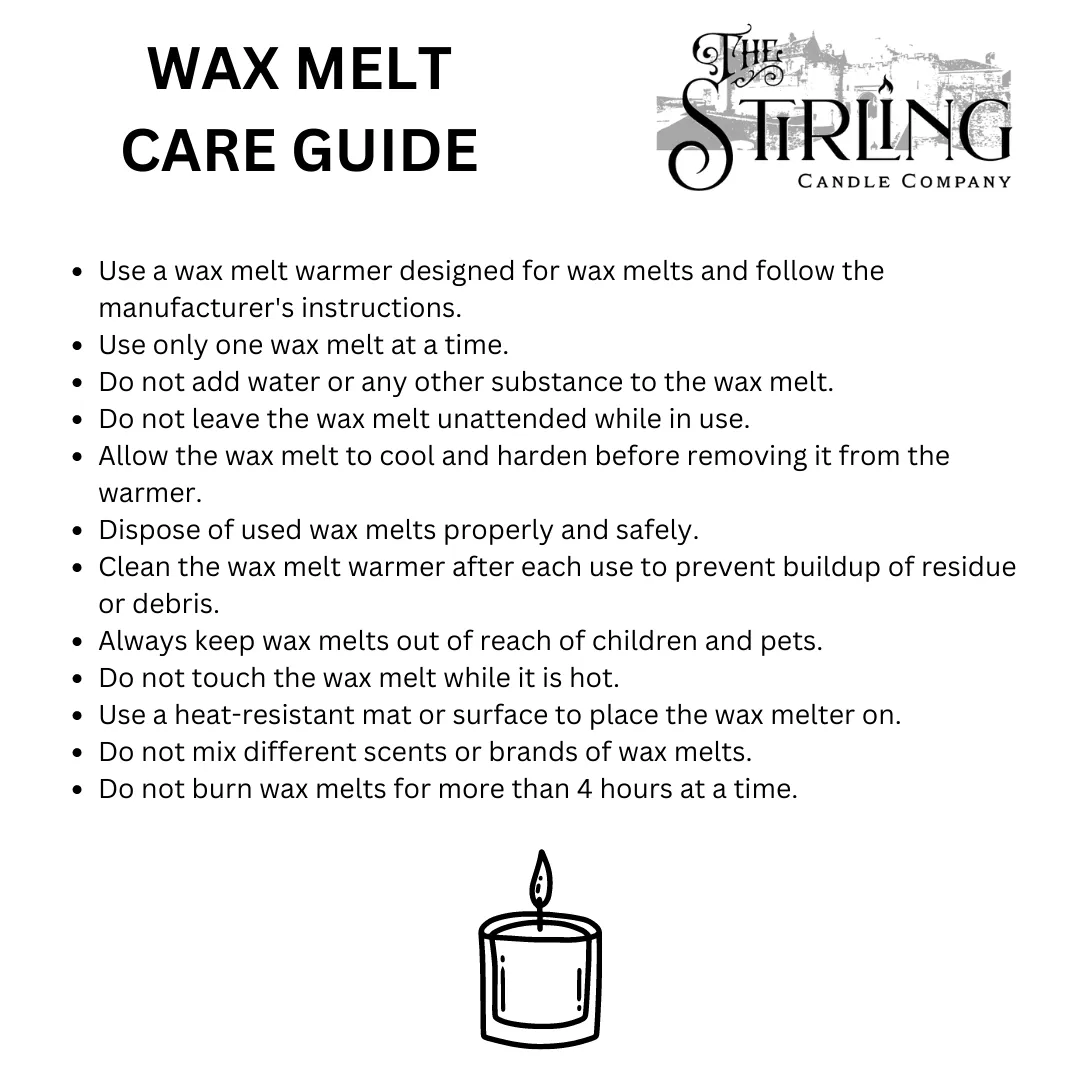 Luxurious Wax Melt Gift Box (large gift box)