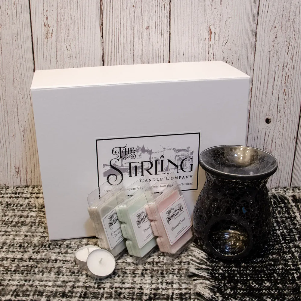 Luxurious Wax Melt Gift Box (large gift box)