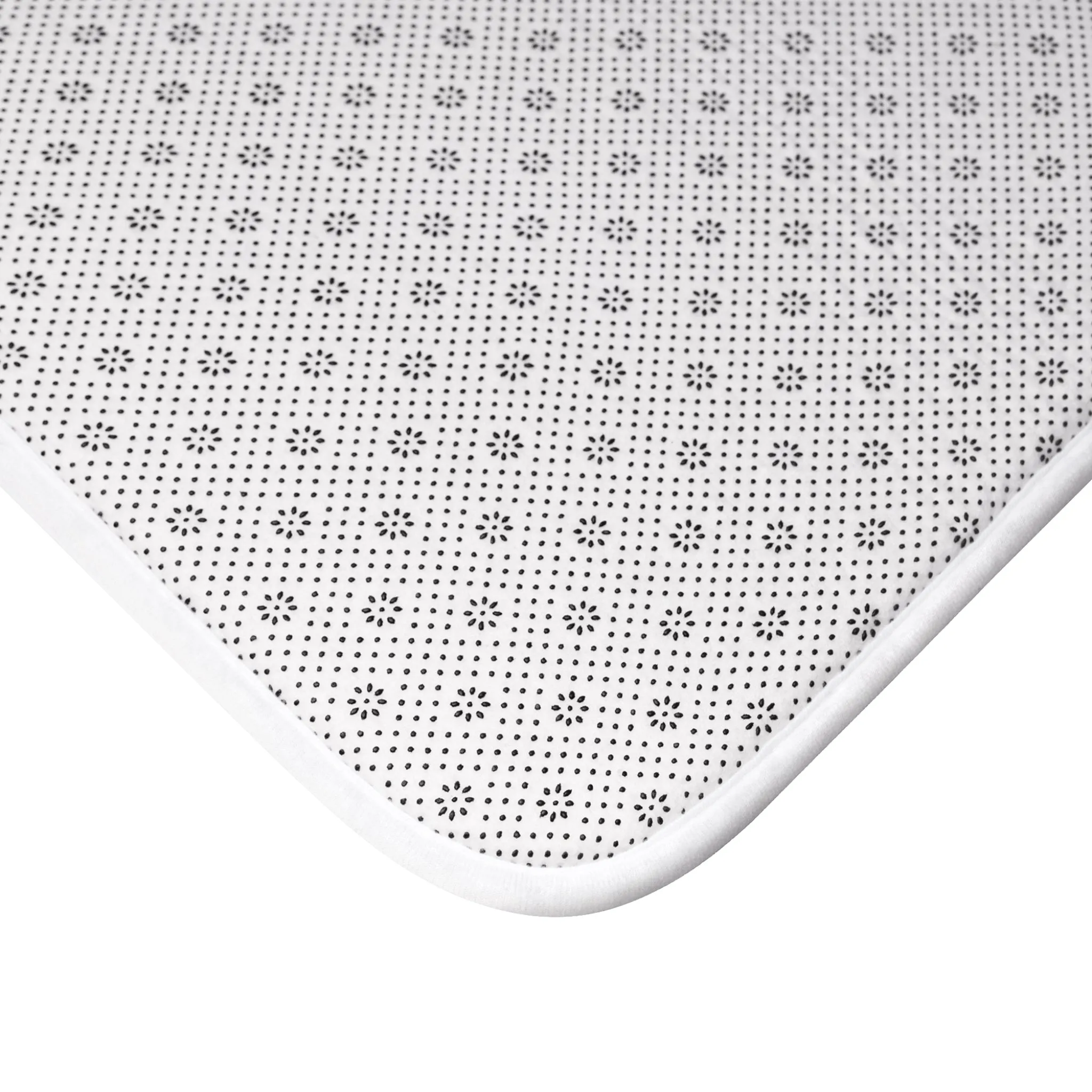Luxurious William Morris Vine Bath Mat