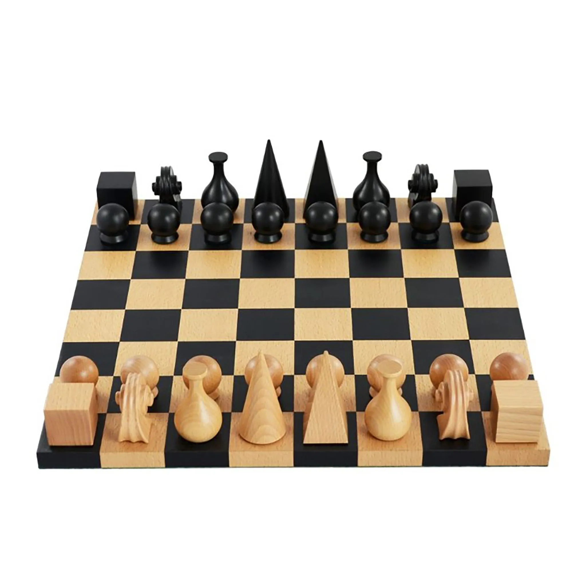 Man Ray Chess Board