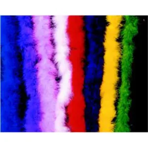 Marabou Pink - Vibrant and Luxurious Accessory