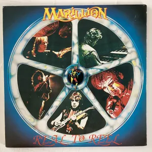 MARILLION = REAL TO REEL (CDN 1984) (USED)
