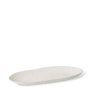 Matias Long Tray | White