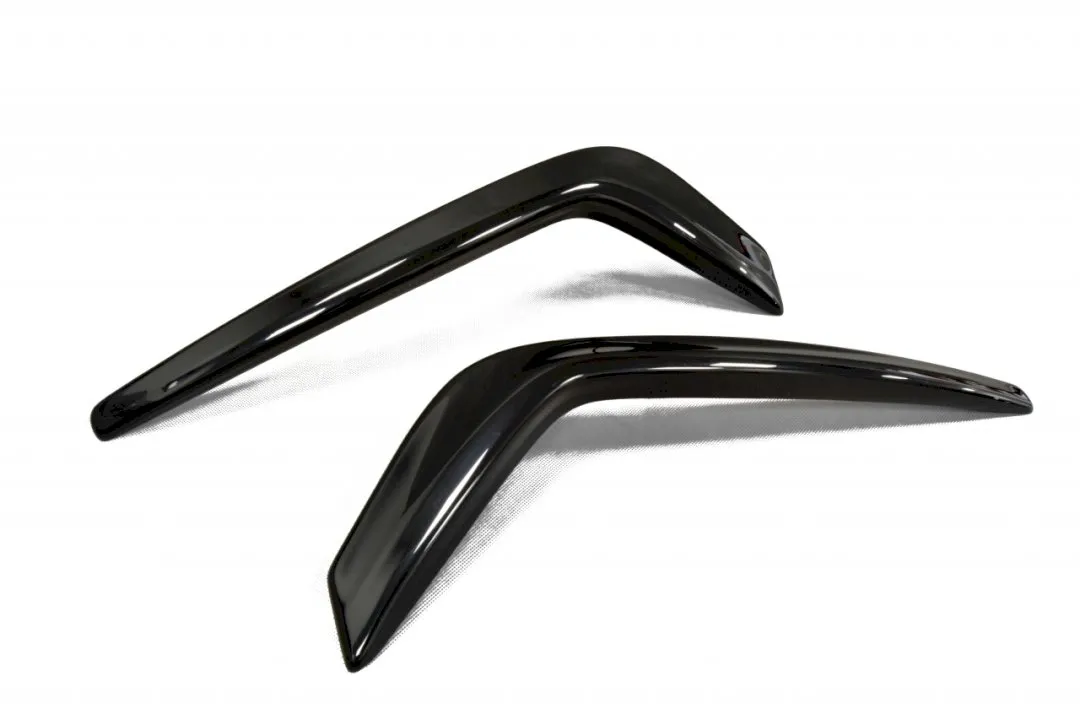 Maxton Design - FRAMES FOR LIGHTS SKODA SUPERB III