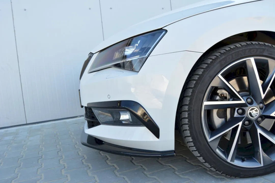 Maxton Design - FRAMES FOR LIGHTS SKODA SUPERB III