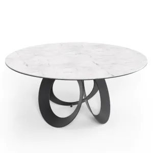MB-OPTIC ROUND DINING TABLE