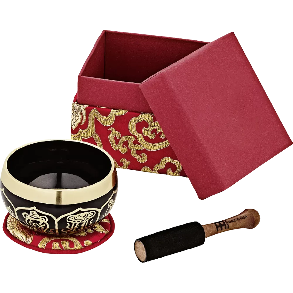 Meinl SB-OR-300-R Sonic Energy Ornamental Series Singing Bowl - 300g