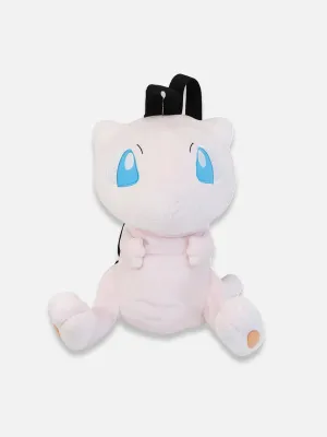 Mew Plush Backpack