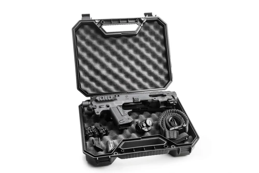 Micro Roni Hard Case
