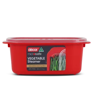 Microwave Steamer, Oblong, 1.6L