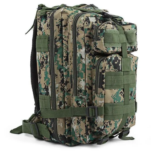 Military Style Rucksack/Backpack