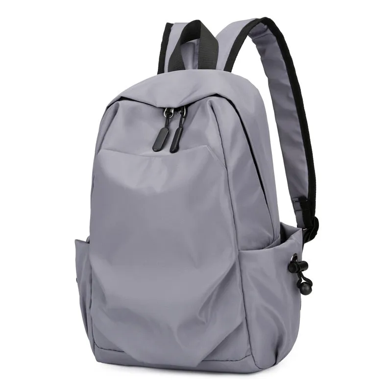 Mini Zipper Japanese Backpack