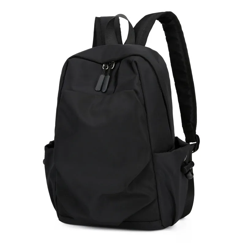 Mini Zipper Japanese Backpack