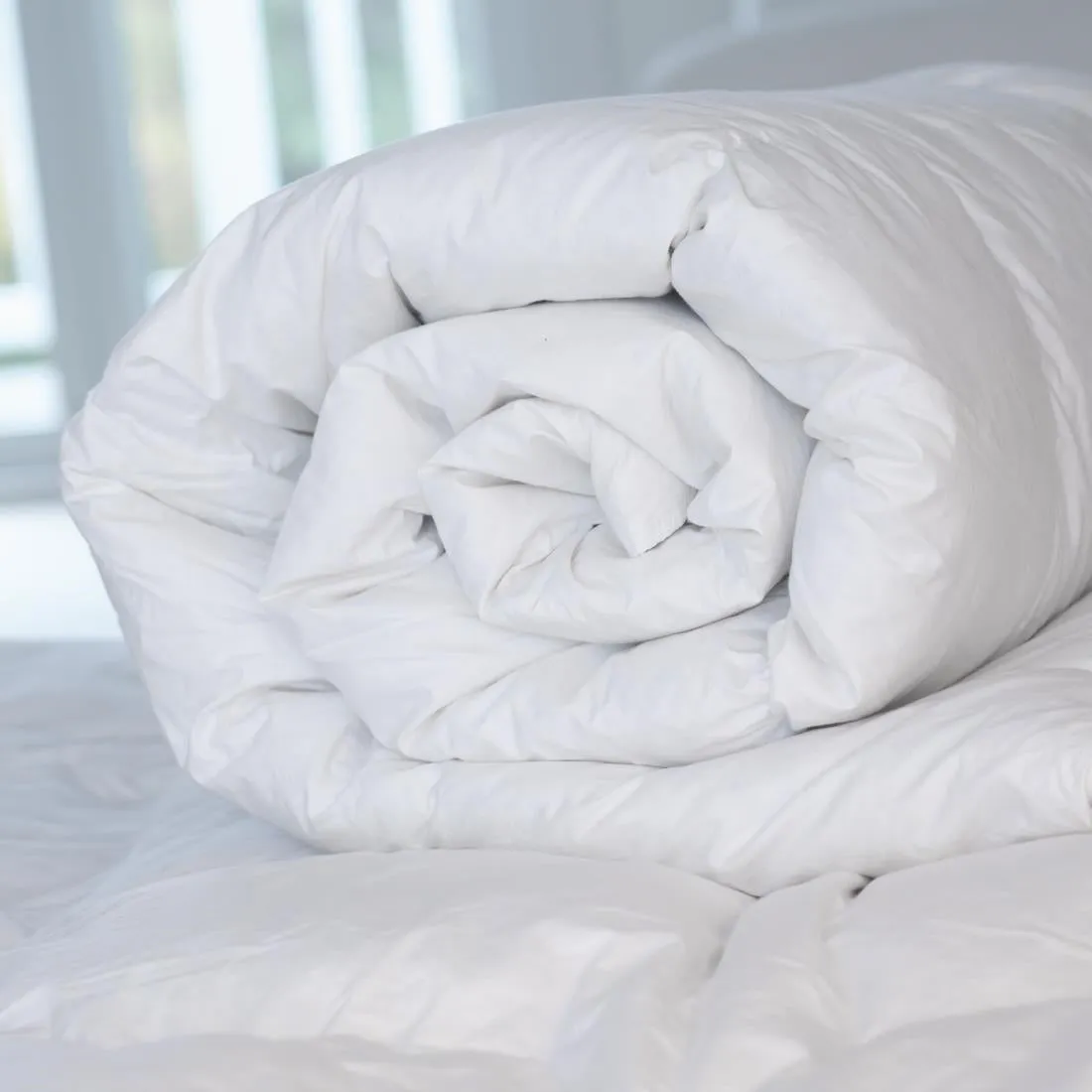 Mitre Luxury Microfibre Duvet Single