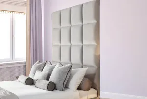Modern Majesty Headboard: Luxurious Contemporary Elegance