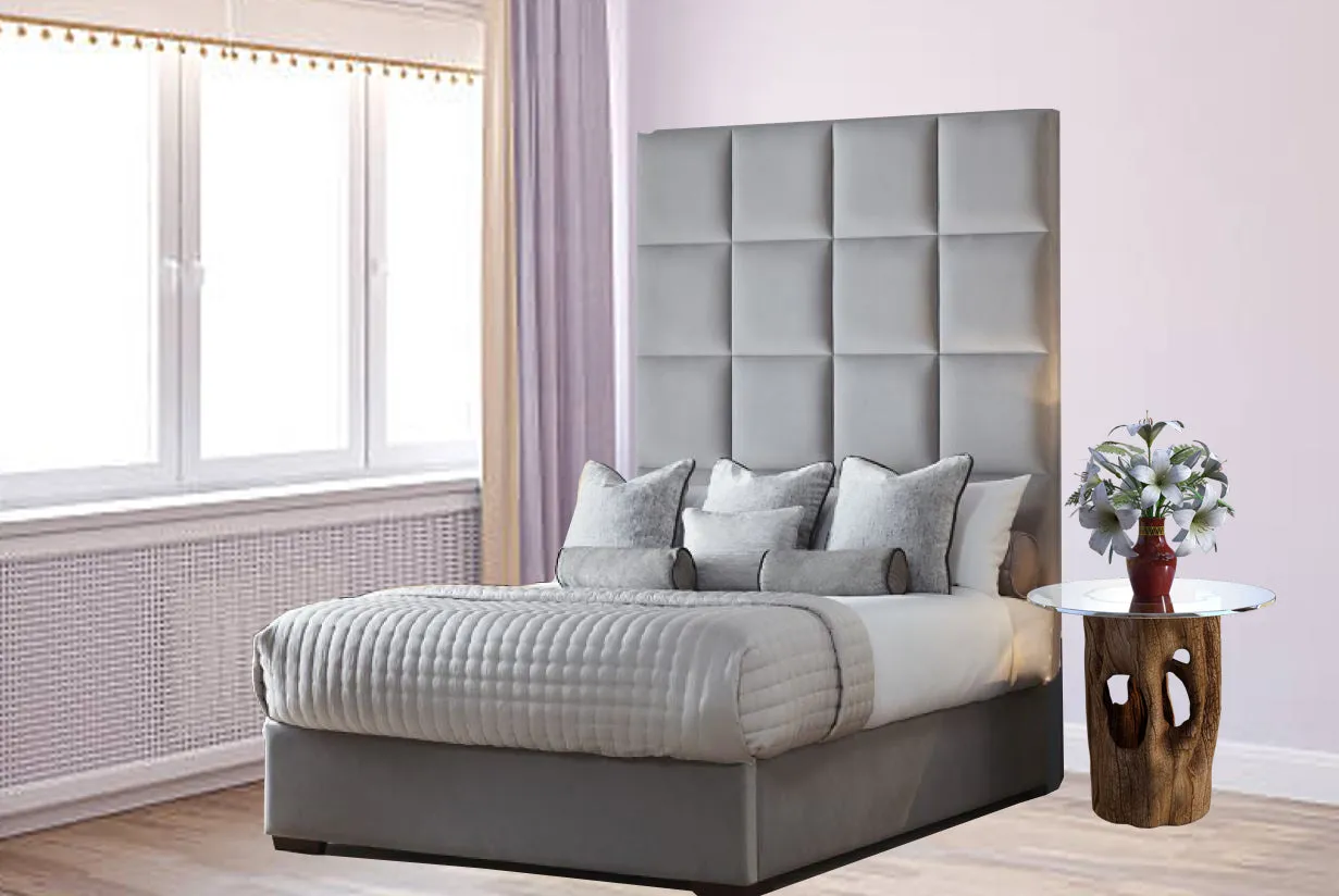 Modern Majesty Headboard: Luxurious Contemporary Elegance