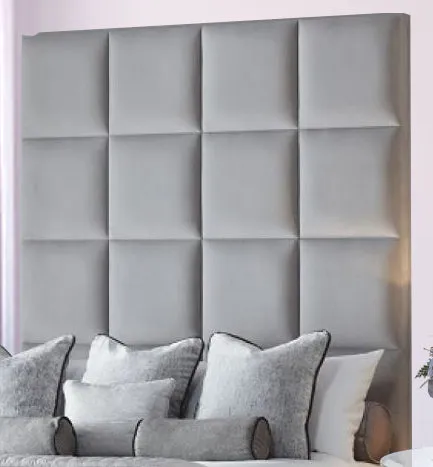 Modern Majesty Headboard: Luxurious Contemporary Elegance