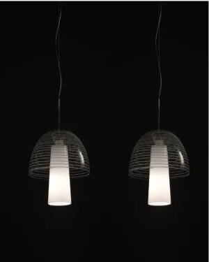 Modern Moon Luxurious Hanging Light