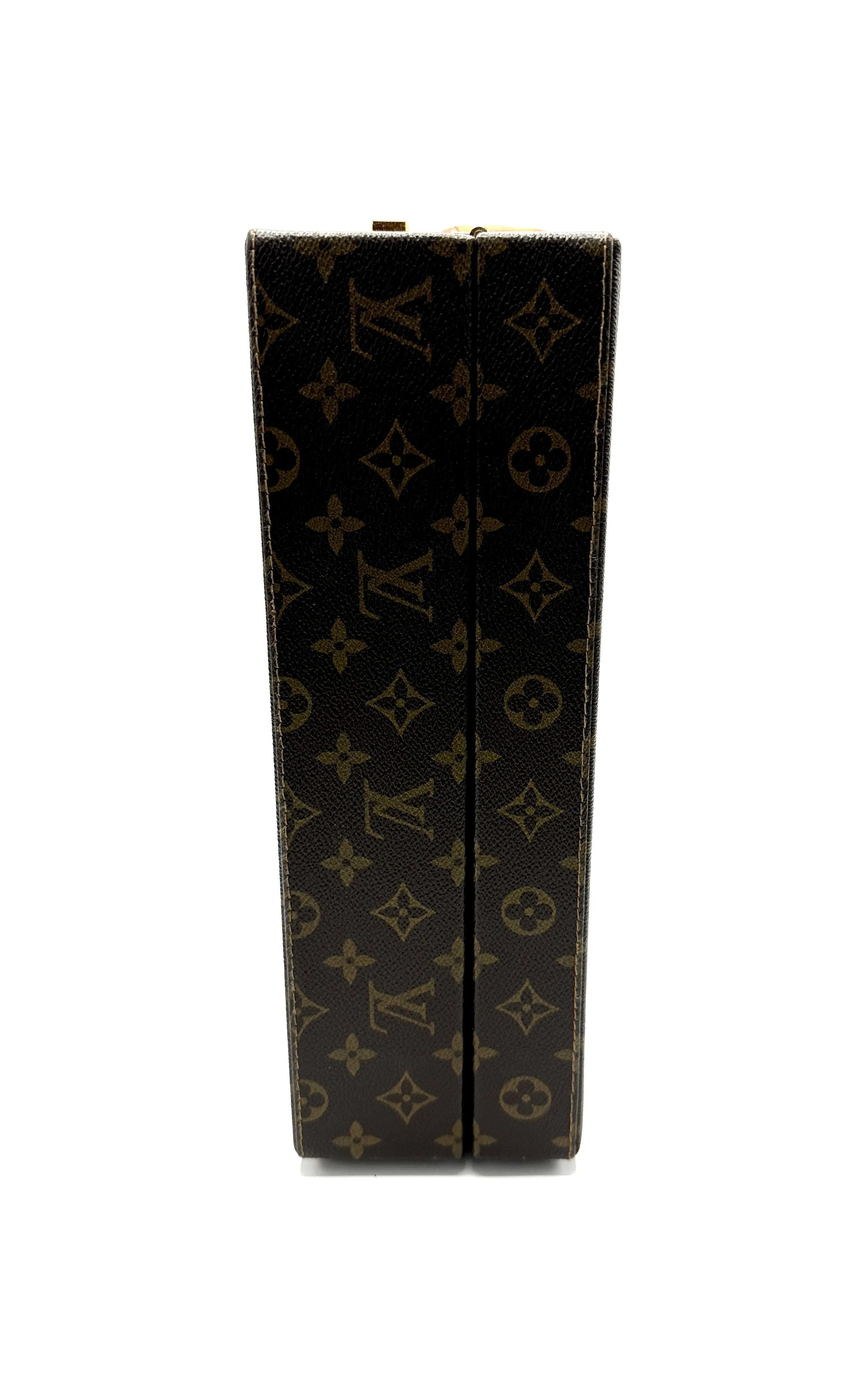 Monogram Attache Briefcase Trunk