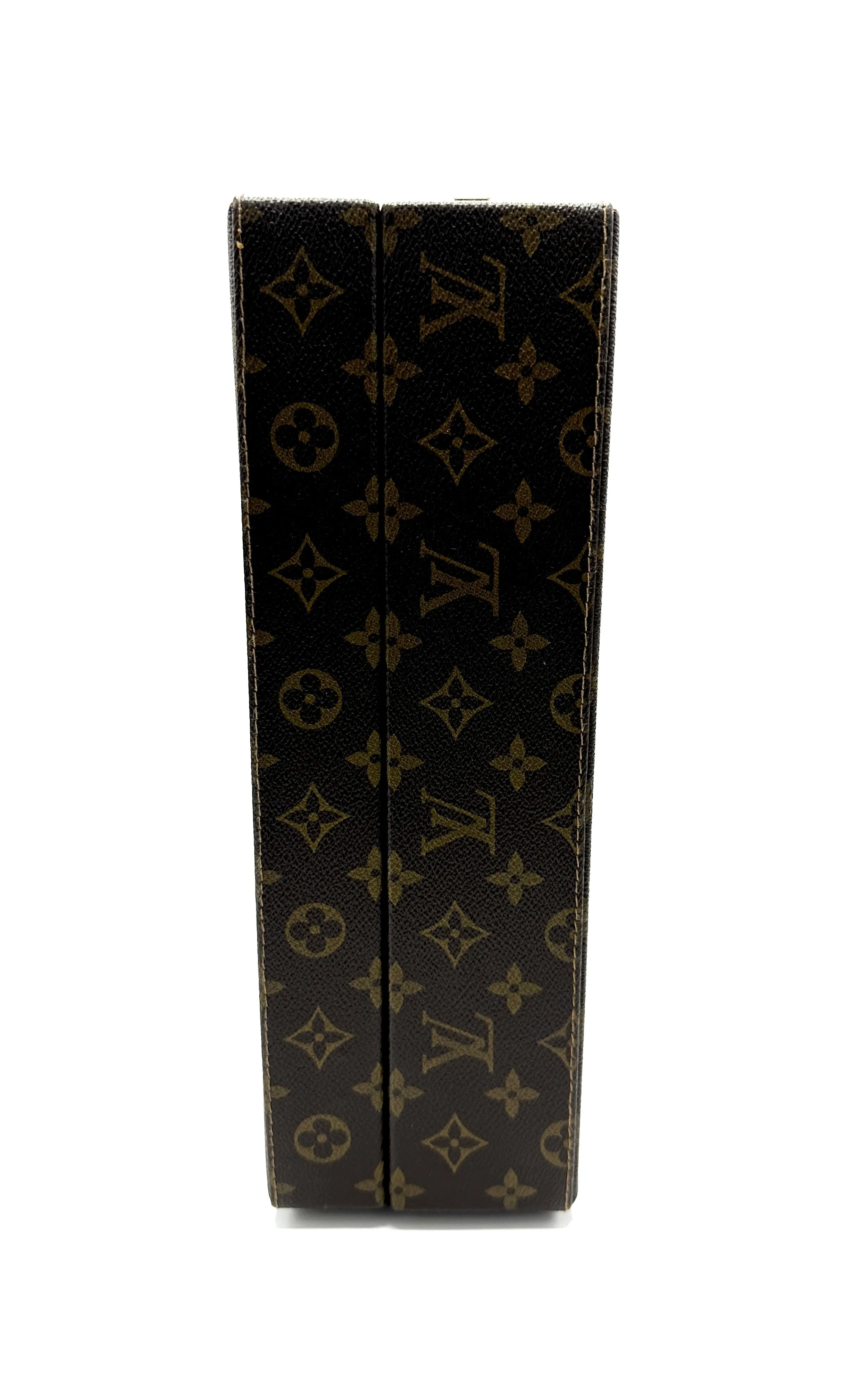 Monogram Attache Briefcase Trunk