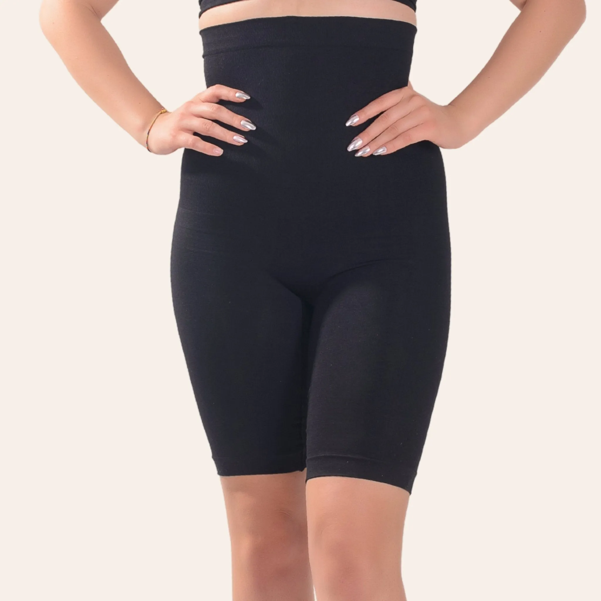 Monroe Sculpting Extra High Waisted Shapewear Short