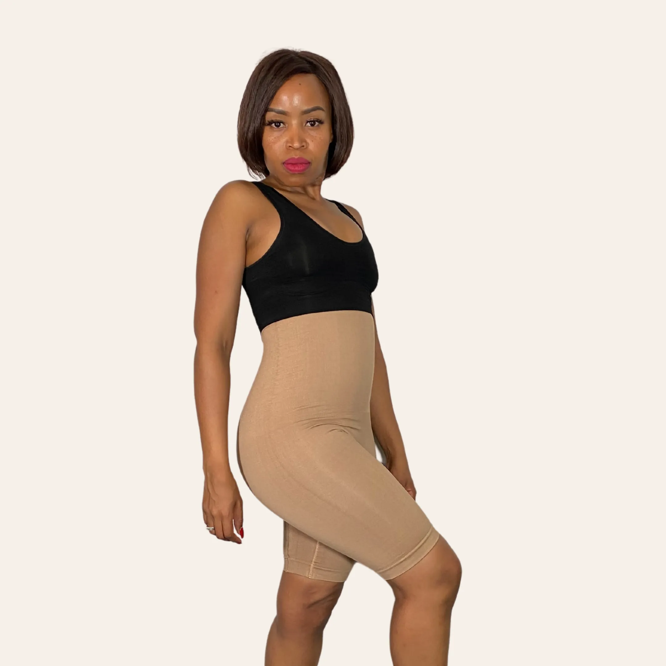 Monroe Sculpting Extra High Waisted Shapewear Short