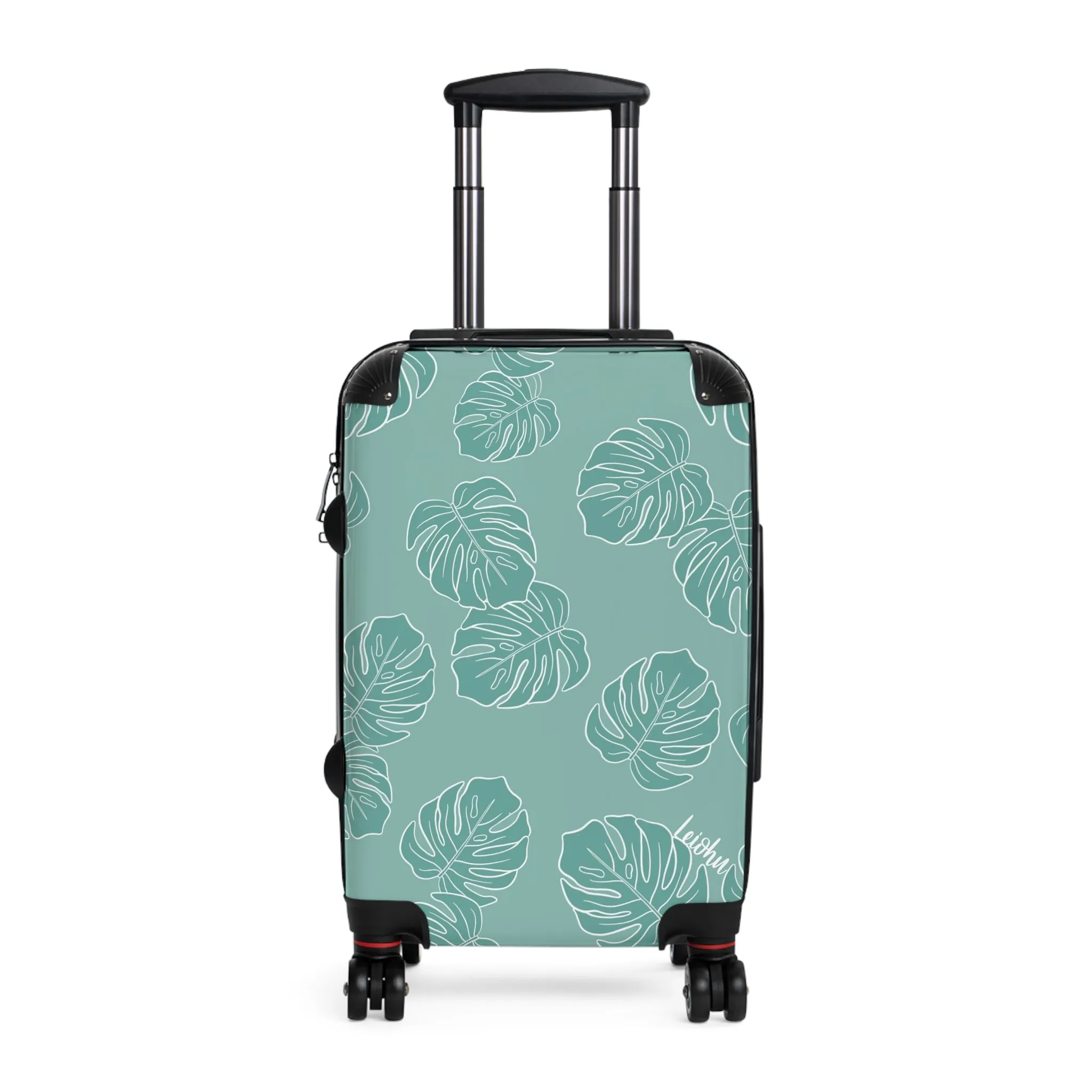 Monstera - Cabin Suitcase