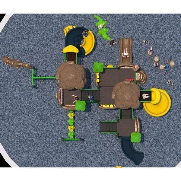 Māori | Commercial Playground Equipment