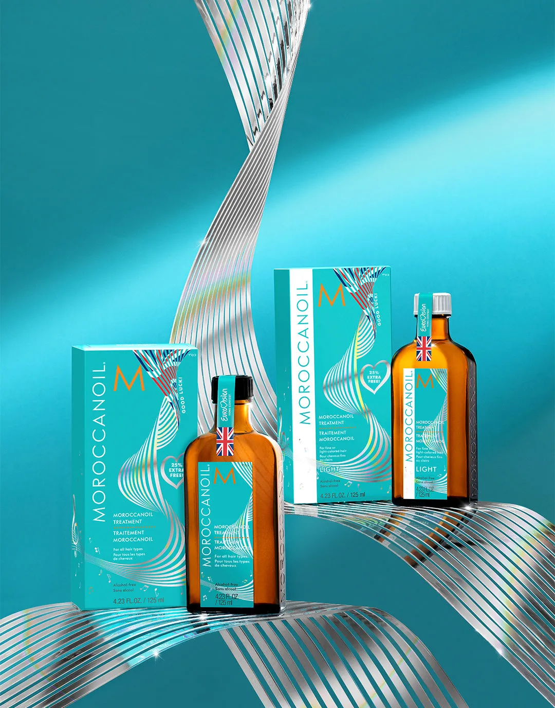 Moroccanoil Treatment - Be An Original Light