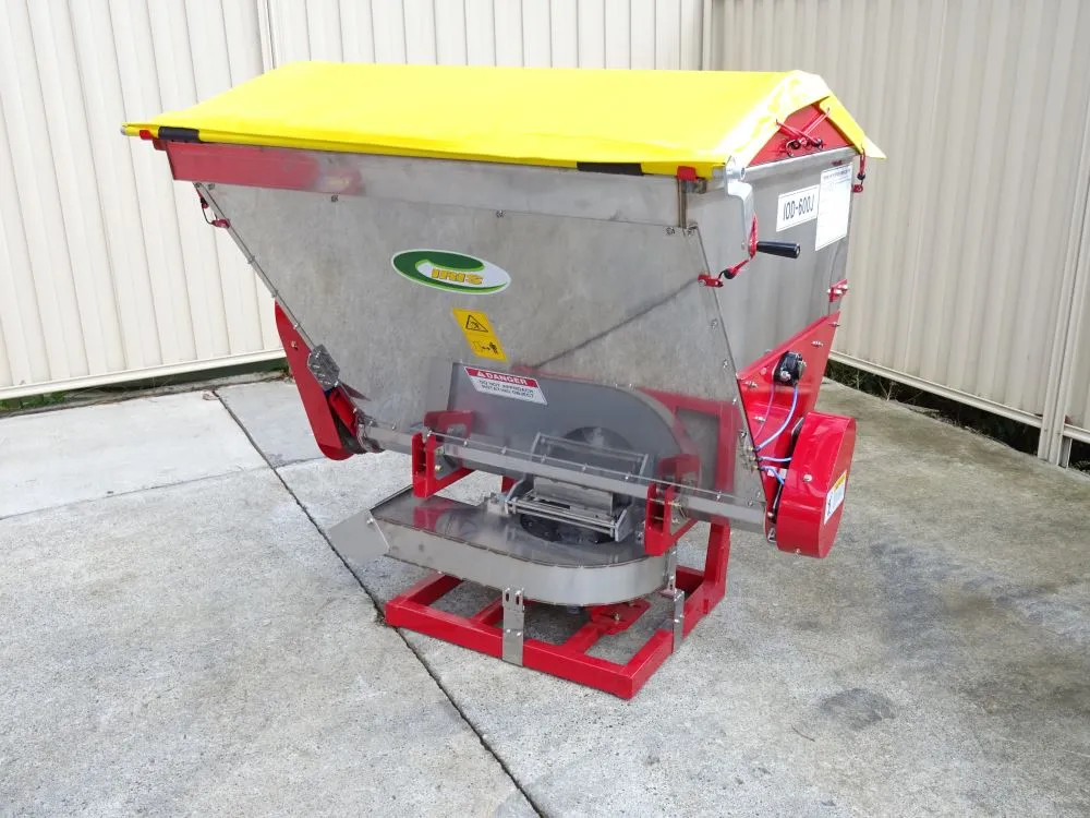 Multi Spreader IOD-600-J 780L  with Side Dresser